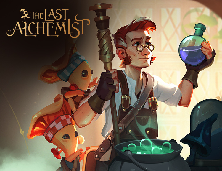 The Last Alchemist preview image