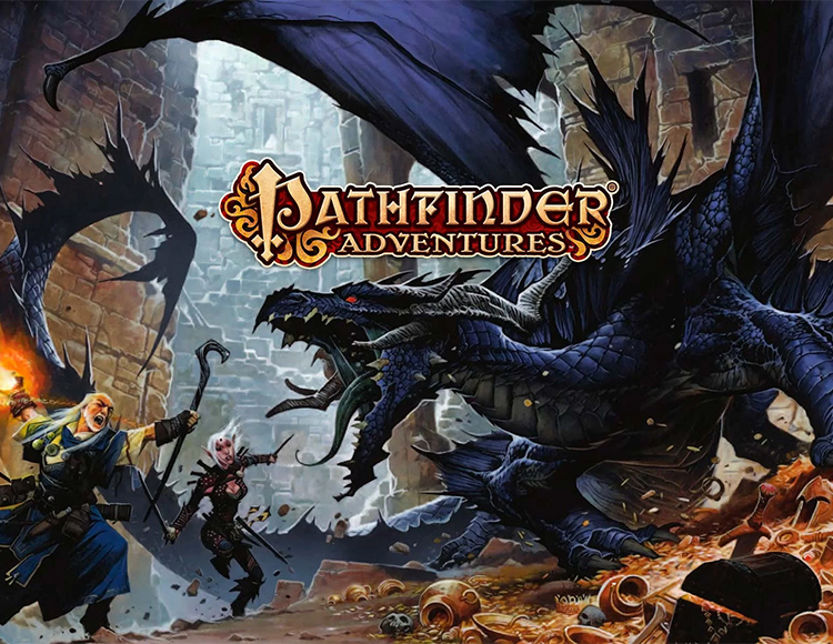 Pathfinder Adventures preview image