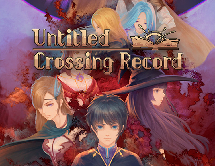 Untitled Crossing Record preview image