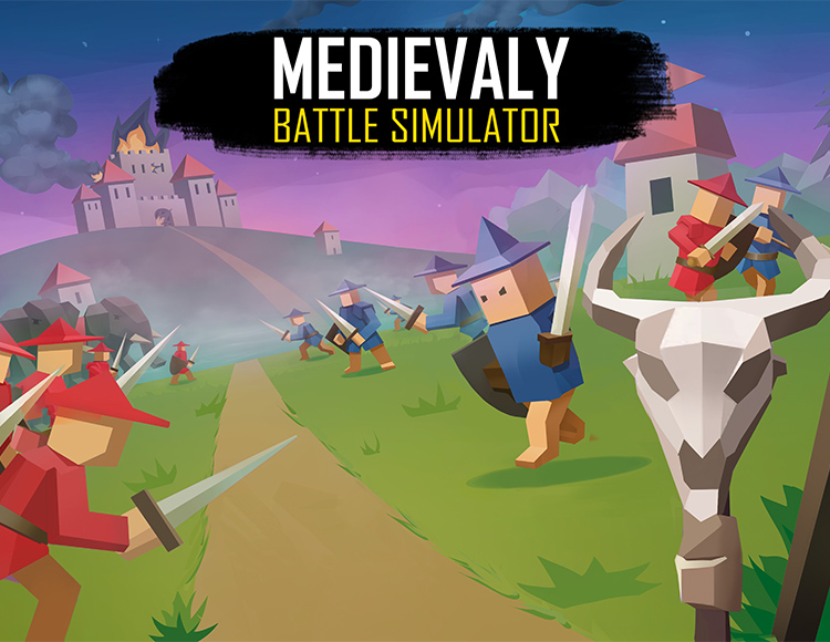 Medievaly: Battle Simulator preview image