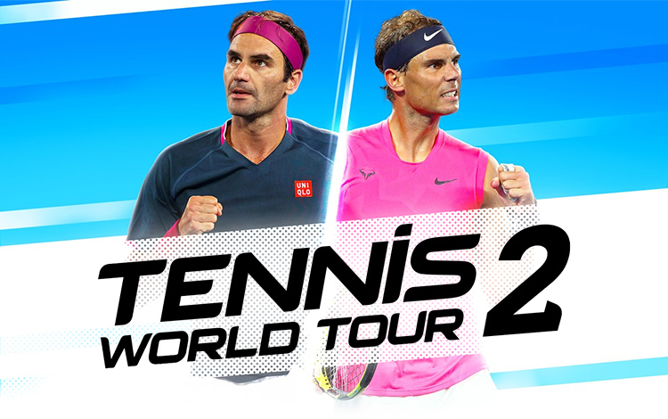 Tennis World Tour 2 preview image