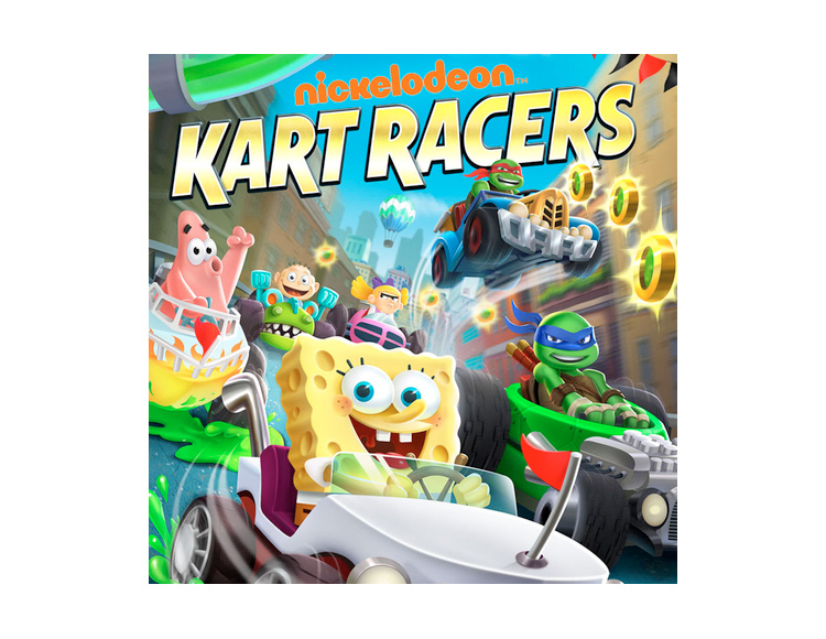 Nickelodeon Kart Racers preview image