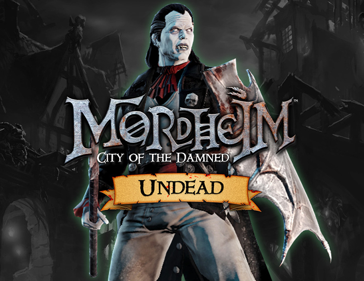 Mordheim: City of the Damned - Undead preview image