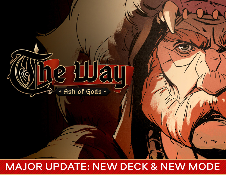 Ash Of Gods: The Way preview image