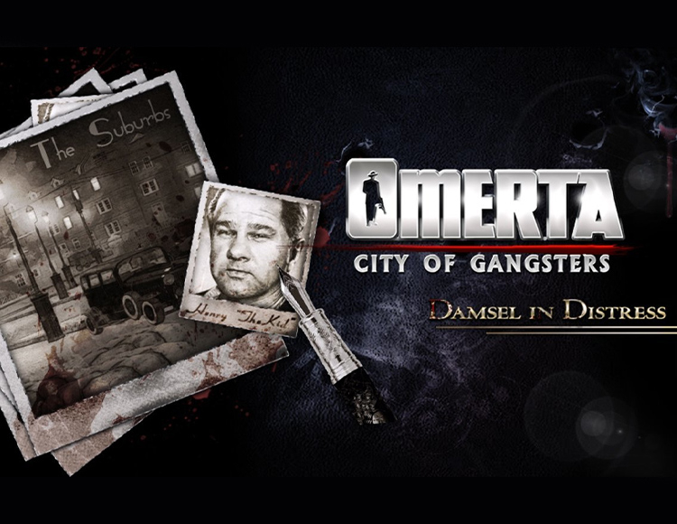 Omerta - City of Gangsters - Damsel in Distress preview image