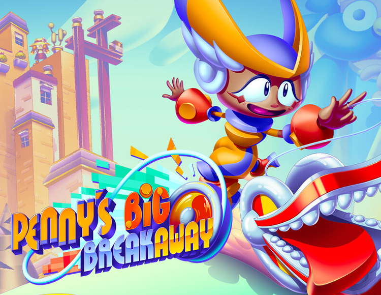 Penny's Big Breakaway preview image
