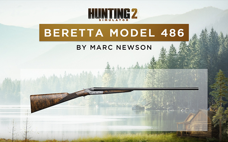 Hunting Simulator 2: Beretta Model 486 preview image