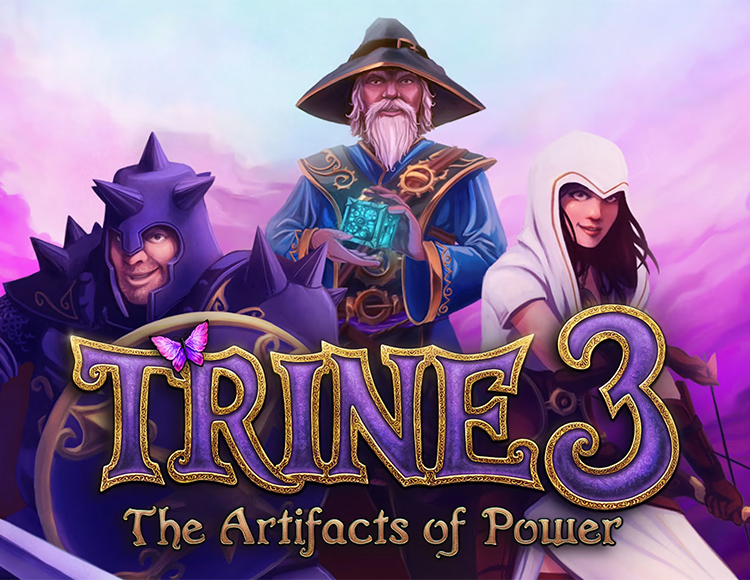 Trine 3: The Artifacts of Power preview image