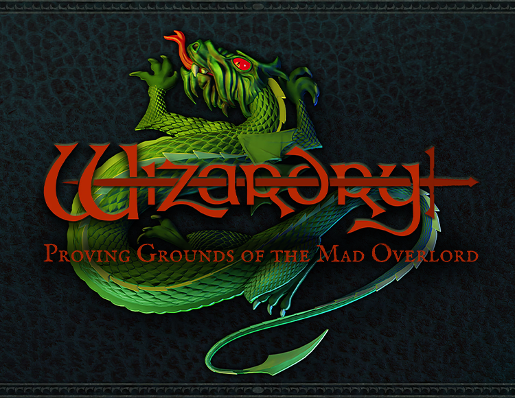 Wizardry: Proving Grounds of the Mad Overlord preview image