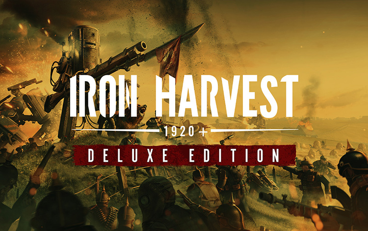 Iron Harvest Deluxe Edition