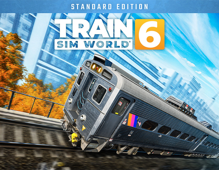 Train Sim World 6