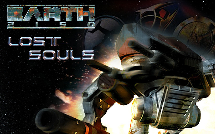 Earth 2150 : Lost Souls preview image