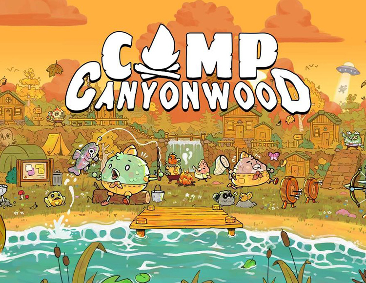Camp Canyonwood preview image