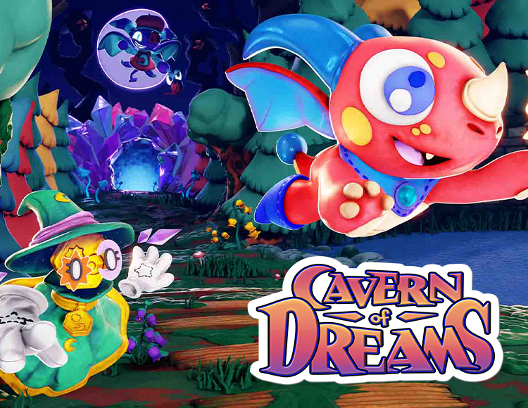 Cavern of Dreams preview image