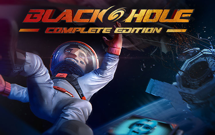 BLACKHOLE: Complete Edition Upgrade preview image