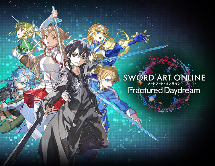 Sword Art Online Fractured Daydream preview image
