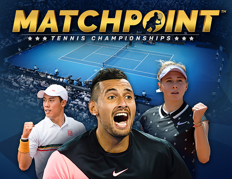 MATCHPOINT – Tennis Championships - Standard Edition preview image