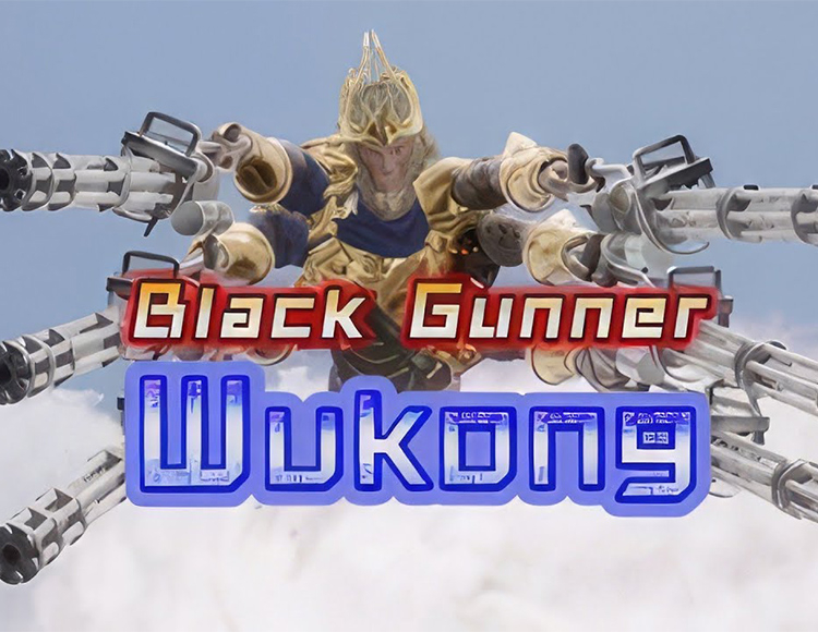 Black Gunner Wukong preview image