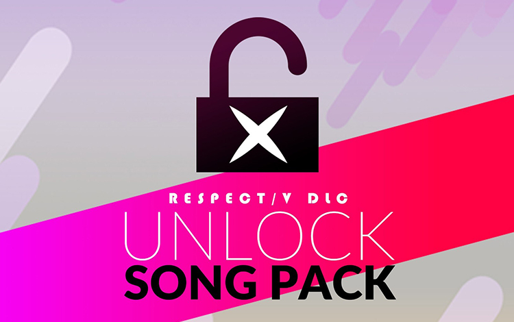 DJMAX RESPECT V - Unlock Song Pack preview image