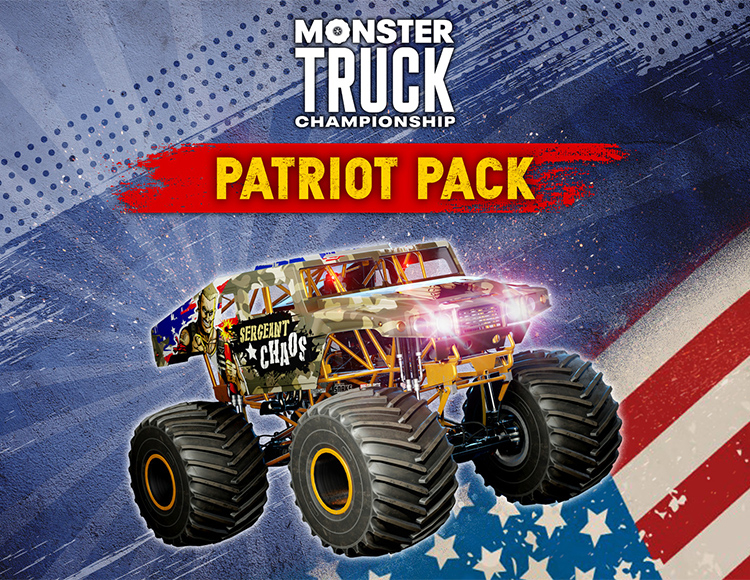 Monster Truck Championship Patriot Pack preview image