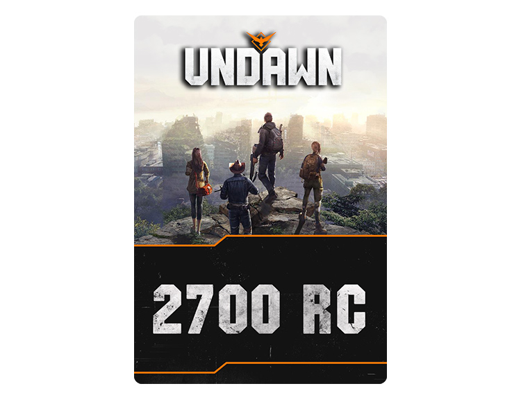 Undawn 2700 RC preview image