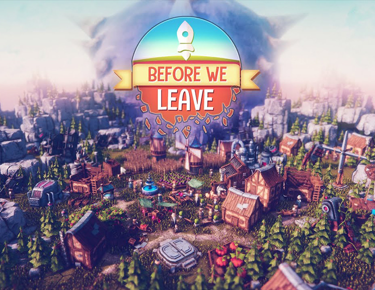 Before We Leave preview image