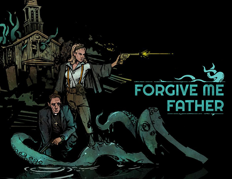 Forgive Me Father preview image