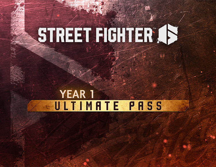 Street Fighter 6 - Year 1 Ultimate Pass preview image