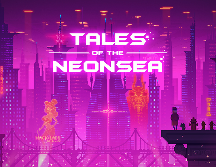 Tales of the Neon Sea preview image
