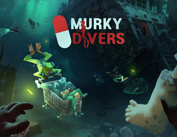 Murky Divers preview image