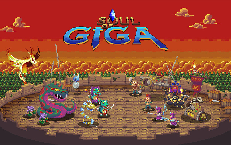 Soul of Giga preview image