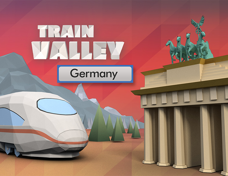 Train Valley - Germany preview image