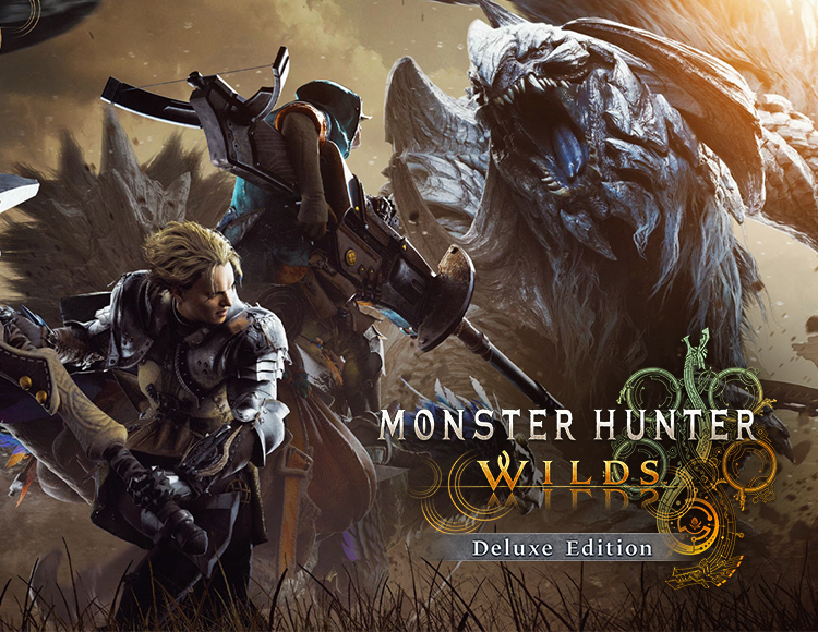 Monster Hunter Wilds Deluxe Edition preview image