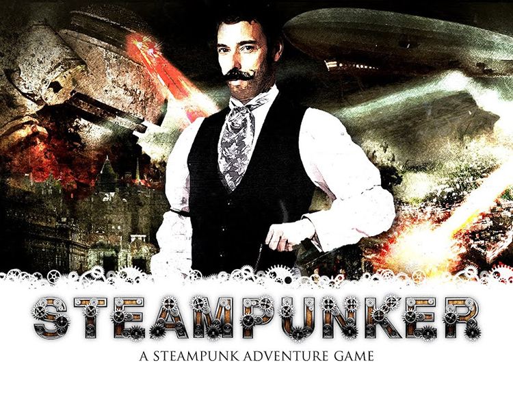 Steampunker preview image