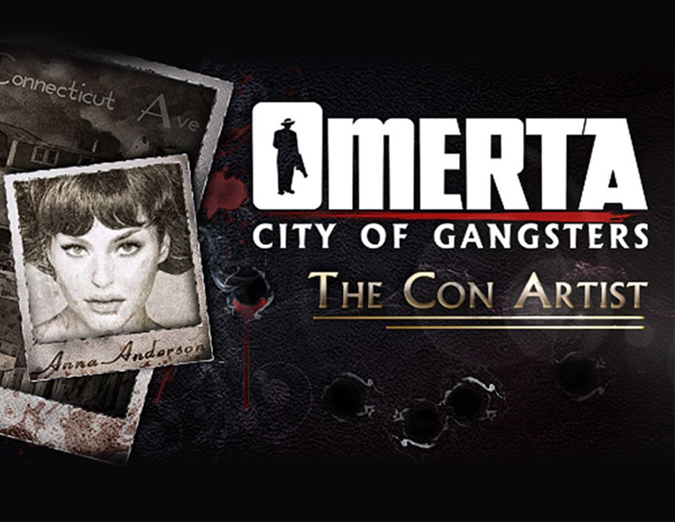 Omerta - City of Gangsters - The Con Artist preview image