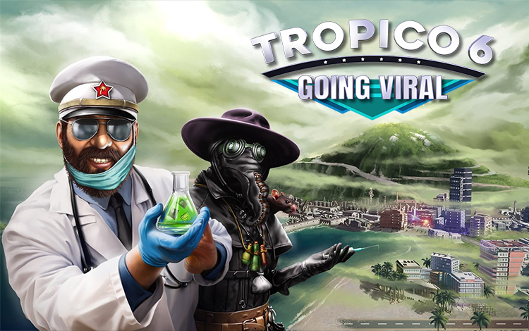 Tropico 6 - Going Viral preview image