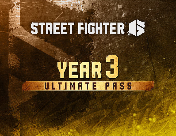 Street Fighter 6 - Year 3 Ultimate Pass preview image