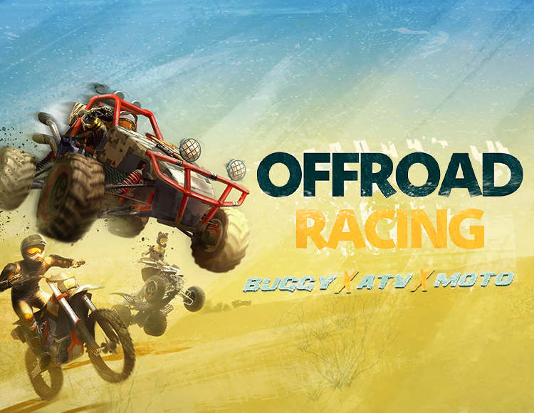 Offroad Racing – Buggy x ATV X Moto preview image