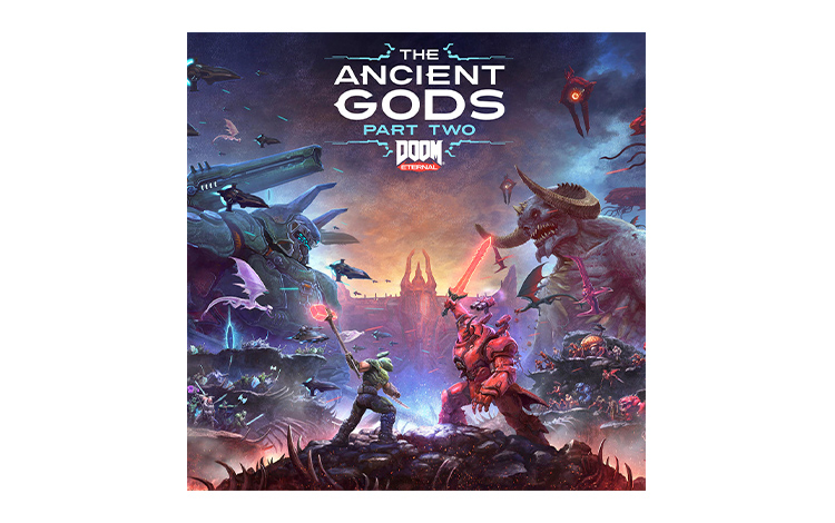 DOOM Eternal: The Ancient Gods Part 2 preview image