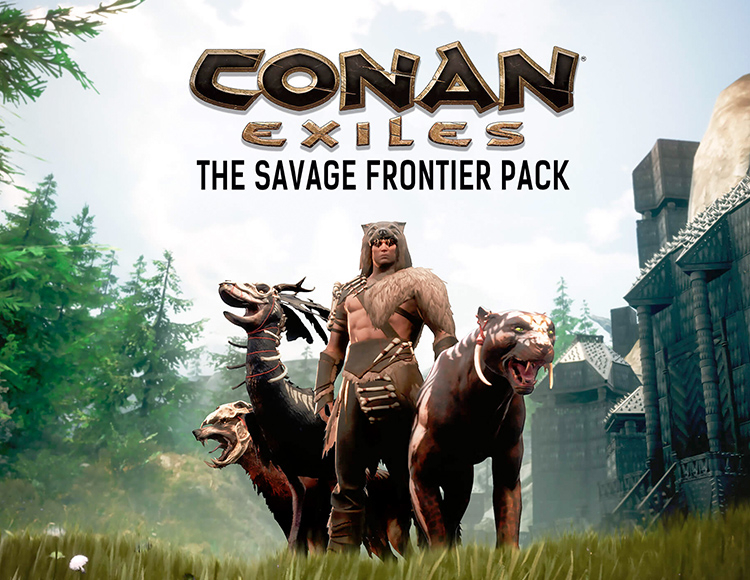 Conan Exiles - The Savage Frontier Pack preview image