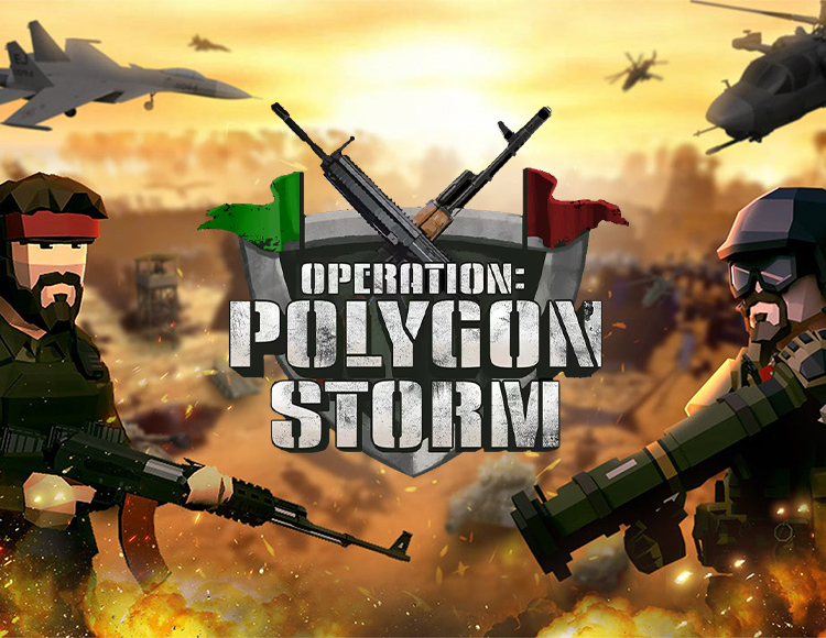 Operation: Polygon Storm preview image