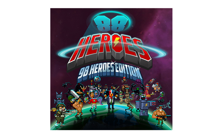 88 Heroes - 98 Heroes Edition preview image