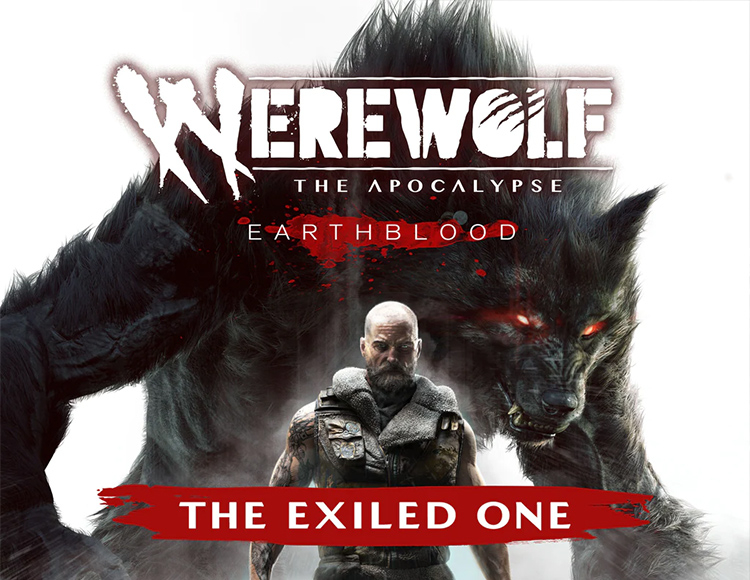 Werewolf: The Apocalypse - Earthblood The Exiled One preview image