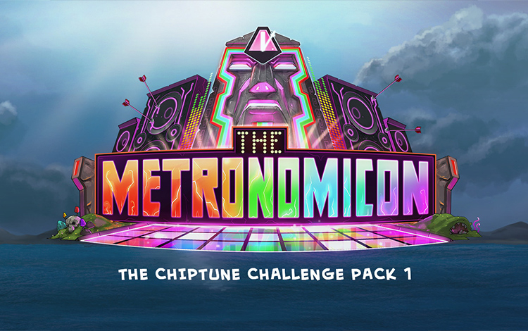 The Metronomicon - Chiptune Challenge Pack 1 preview image
