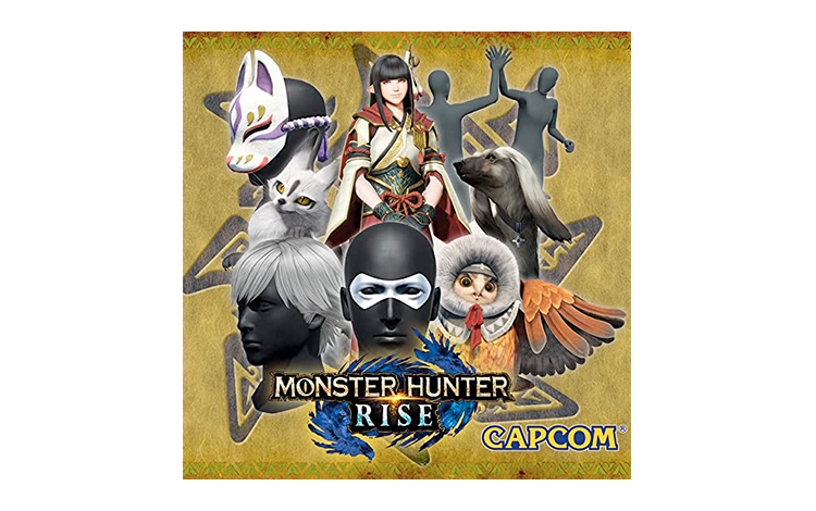 Monster Hunter Rise: DLC Pack 1 preview image