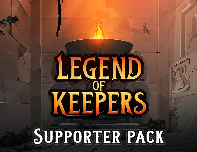 Legend of Keepers - Supporter Pack preview image