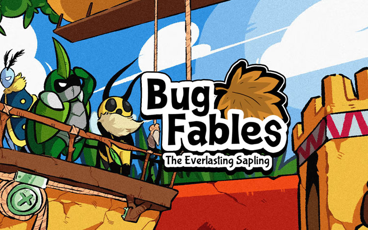 Bug Fables: The Everlasting Sapling preview image