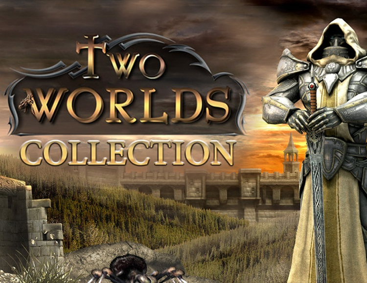 Two Worlds Collection preview image