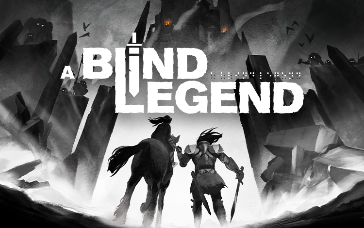 A Blind Legend preview image
