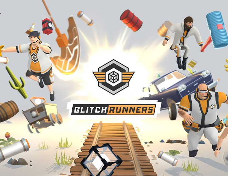 Glitchrunners preview image